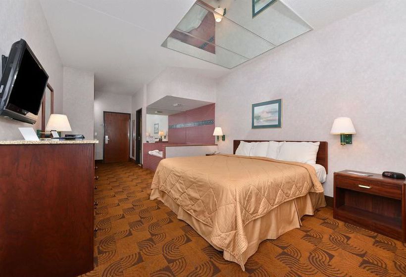 Hotel Americas Best Value Inn & Suites  | Mount Vernon | Missouri | United States 20