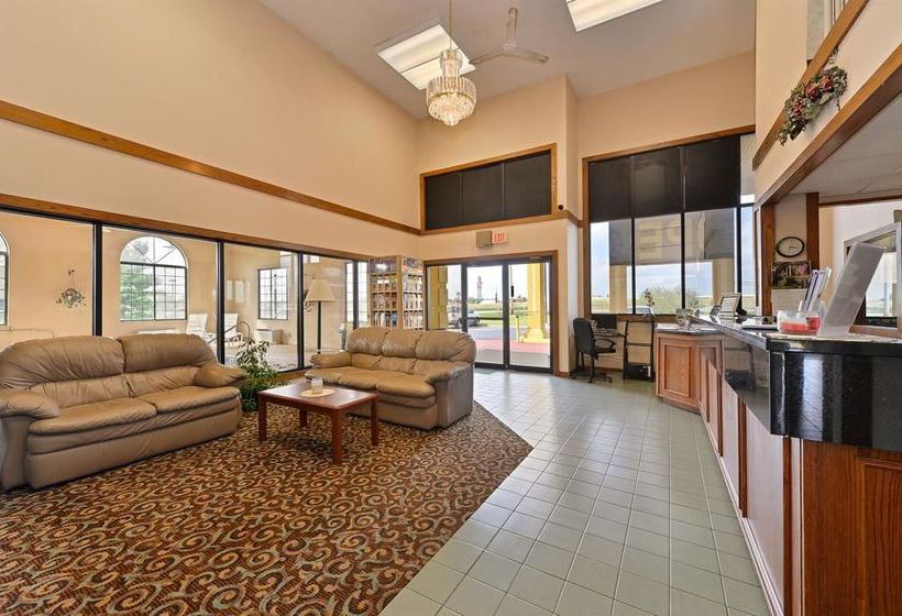 Hotel Americas Best Value Inn & Suites  | Mount Vernon | Missouri | United States 4