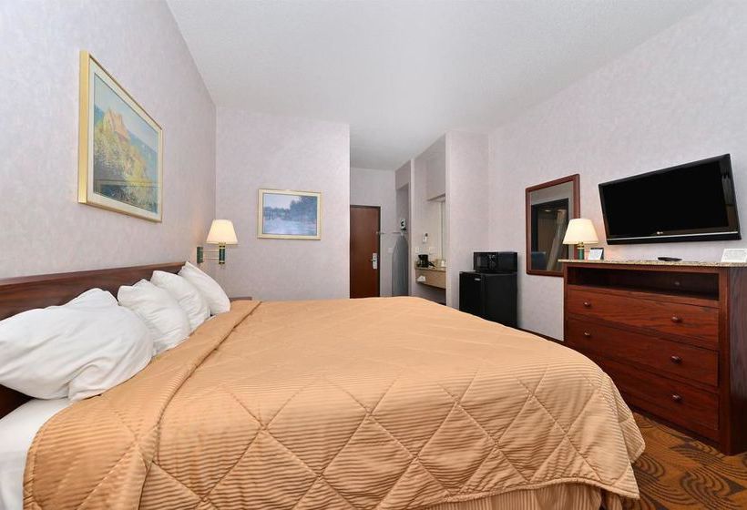Hotel Americas Best Value Inn & Suites  | Mount Vernon | Missouri | United States 6