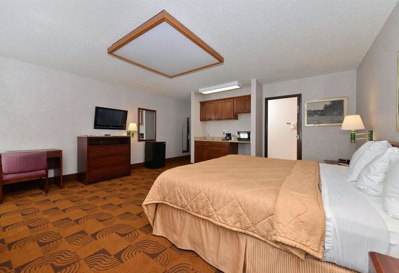 Hotel Americas Best Value Inn & Suites  | Mount Vernon | Missouri | United States 7