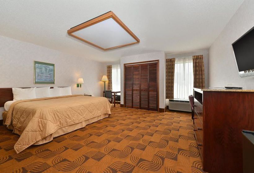 Hotel Americas Best Value Inn & Suites  | Mount Vernon | Missouri | United States 8