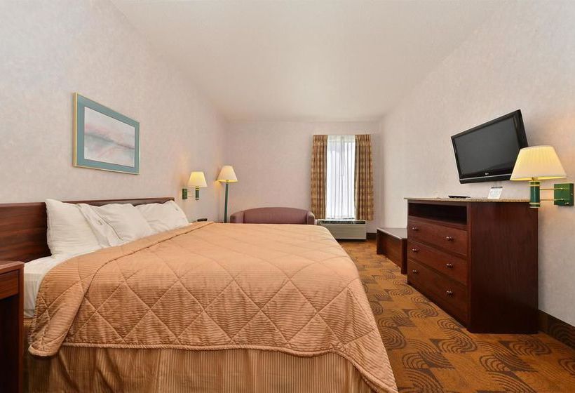 Hotel Americas Best Value Inn & Suites  | Mount Vernon | Missouri | United States 9