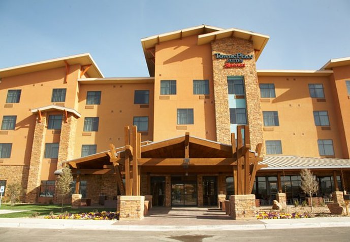 Hotel Towneplace Suites By Marriott Hobbs  | Hobbs | New Mexico | United States 14