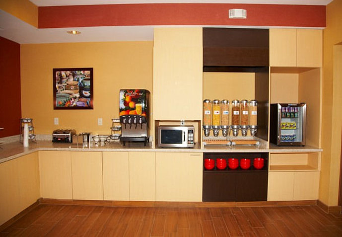 Hotel Towneplace Suites By Marriott Hobbs  | Hobbs | New Mexico | United States 3