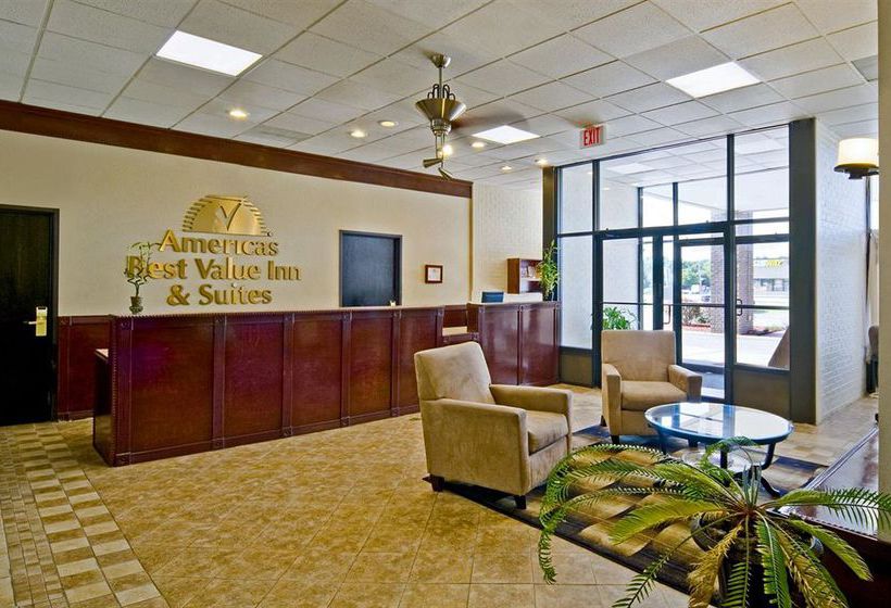 Hotel Americas Best Value Inn