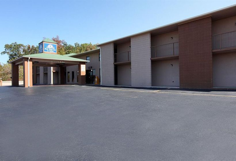 Hotel Americas Best Value Inn Malvern Arkansas