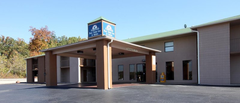 Hotel Americas Best Value Inn  | Malvern | Arkansas | United States 13