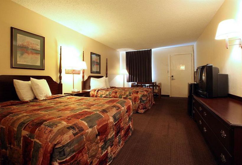 Hotel Americas Best Value Inn  | Malvern | Arkansas | United States 3