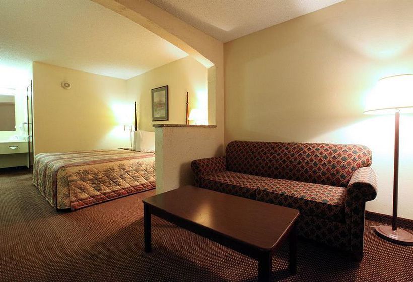 Hotel Americas Best Value Inn  | Malvern | Arkansas | United States 9