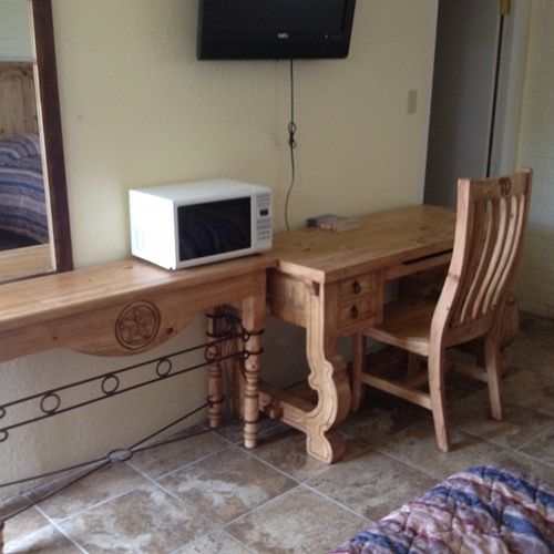 Motel Knights Inn George West 