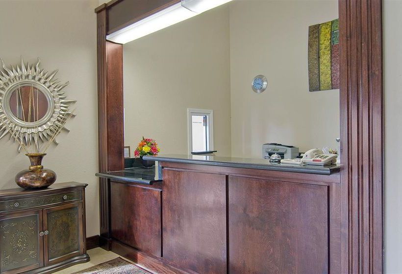 Hotel Americas Best Value Inn Deridder 