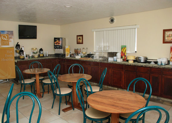 Hotel Quality Inn Beaver Utah