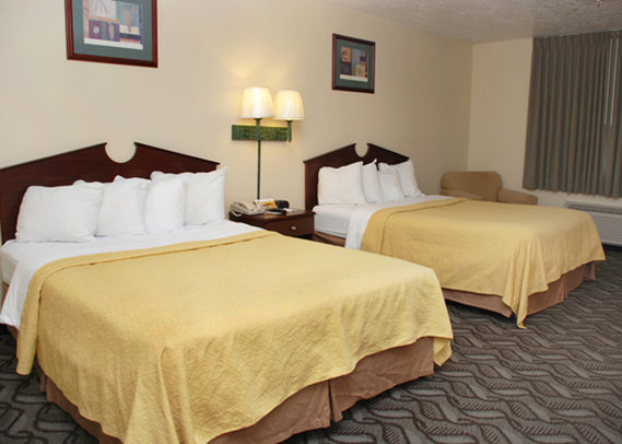Hotel Quality Inn Beaver  | Beaver | Utah | United States 4