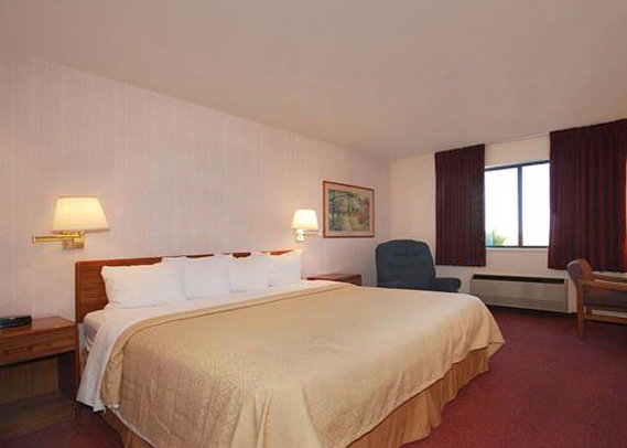 Hotel Quality Inn Beaver  | Beaver | Utah | United States 5