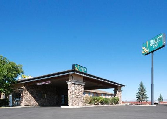 Hotel Quality Inn Beaver  | Beaver | Utah | United States 6