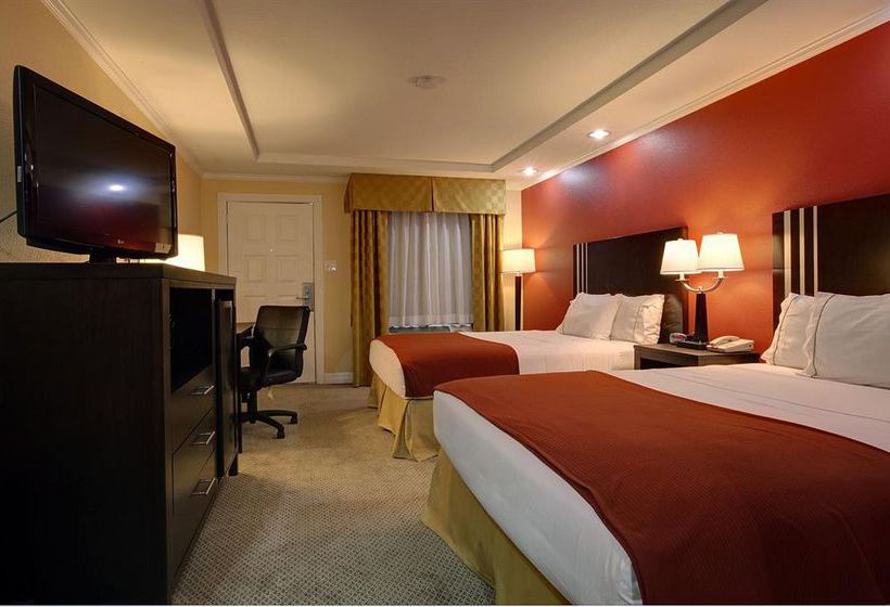 Hotel Americas Best Value Inn 