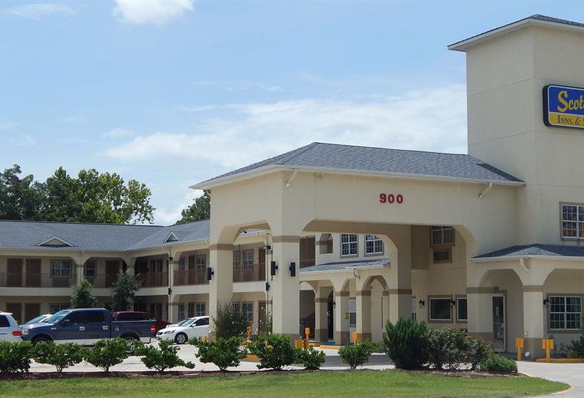 Hotel Scottish Inn and Suites Alvin  | Alvin | Texas | United States 1