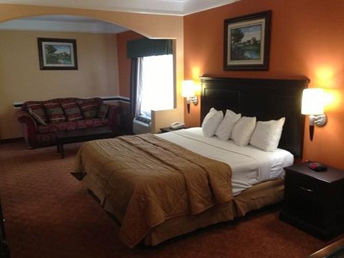 Hotel Scottish Inn and Suites Alvin  | Alvin | Texas | United States 9