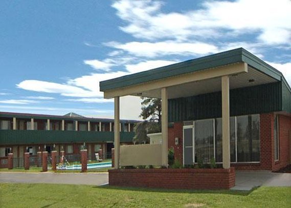 Hotel Econo Lodge Wakeeney 