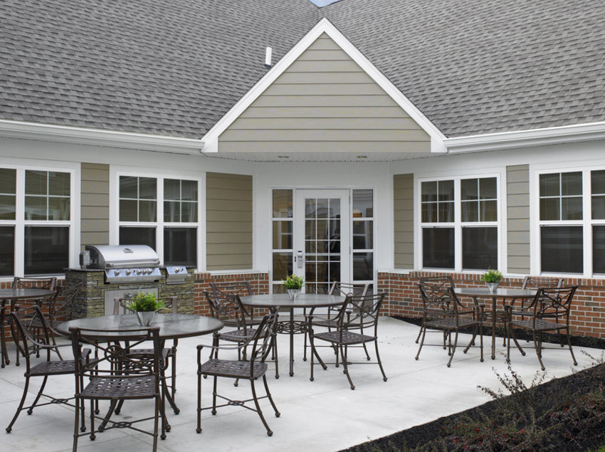 Residence Inn Harrisburg Carlisle 