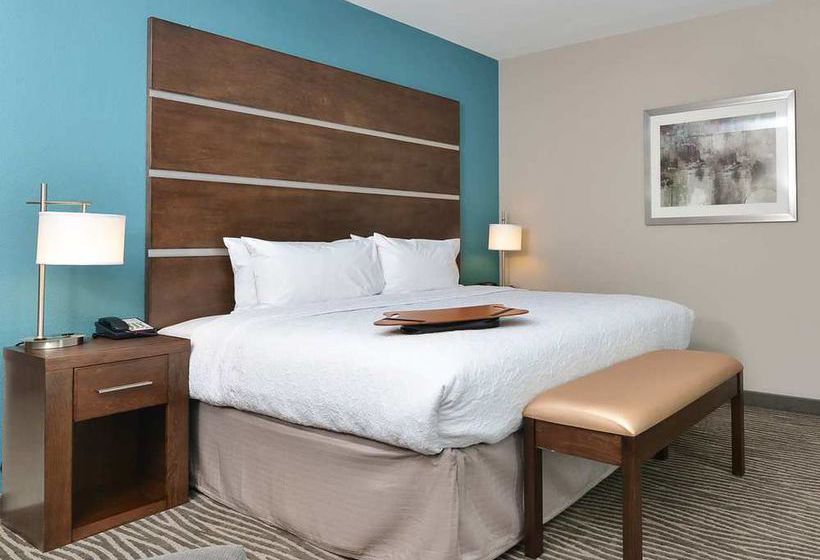 Hotel Hampton Inn & Suites Des Moines Downtown 