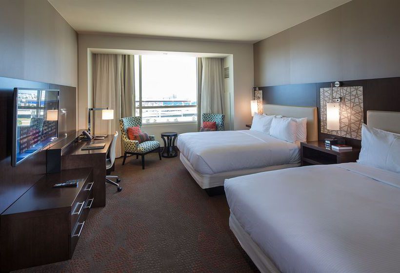 Hotel Hilton Dallas/plano Granite Park Texas