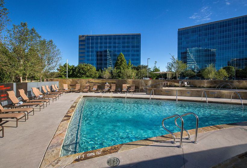 Hotel Hilton Dallas/plano Granite Park  | Plano | Texas | United States 1