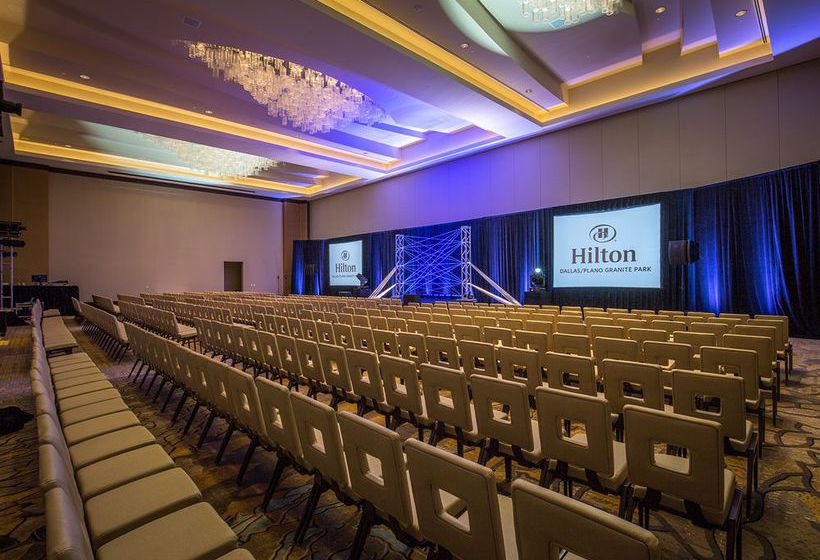Hotel Hilton Dallas/plano Granite Park  | Plano | Texas | United States 11