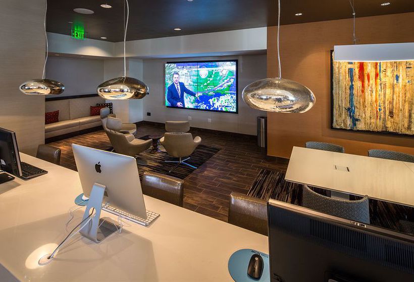 Hotel Hilton Dallas/plano Granite Park  | Plano | Texas | United States 13