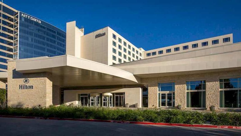 Hotel Hilton Dallas/plano Granite Park  | Plano | Texas | United States 18
