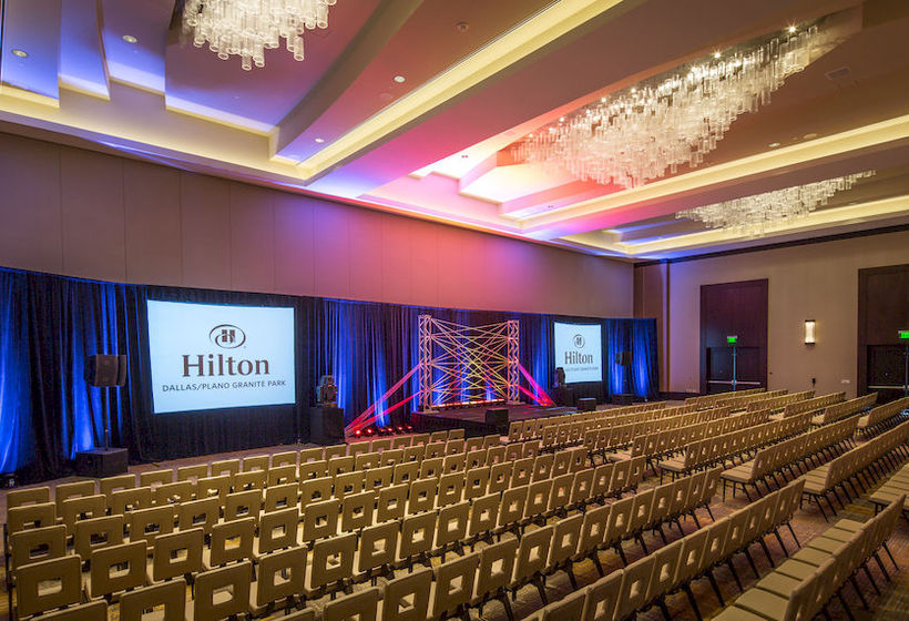 Hotel Hilton Dallas/plano Granite Park  | Plano | Texas | United States 19