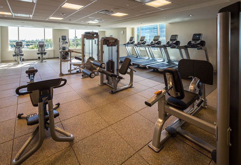 Hotel Hilton Dallas/plano Granite Park  | Plano | Texas | United States 4