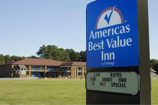 Hotel Americas Best Value Inn  | Chesapeake | Virginia | United States 20