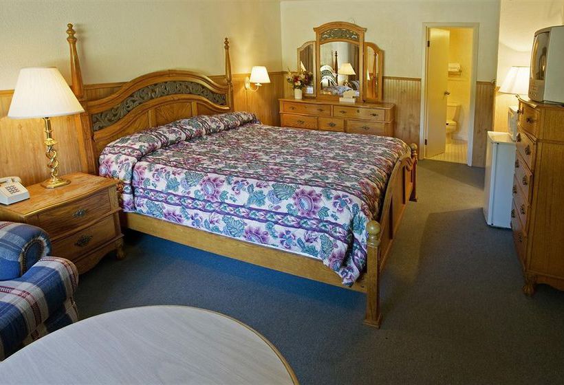 Hotel Americas Best Value Inn  | Chesapeake | Virginia | United States 4