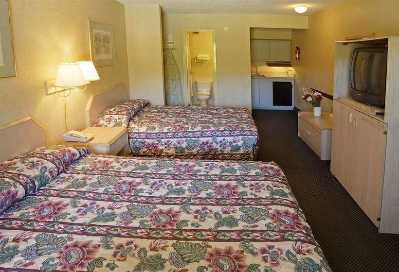 Hotel Americas Best Value Inn  | Chesapeake | Virginia | United States 9