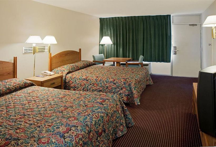 Hotel Americas Best Value Inn Macon Georgia