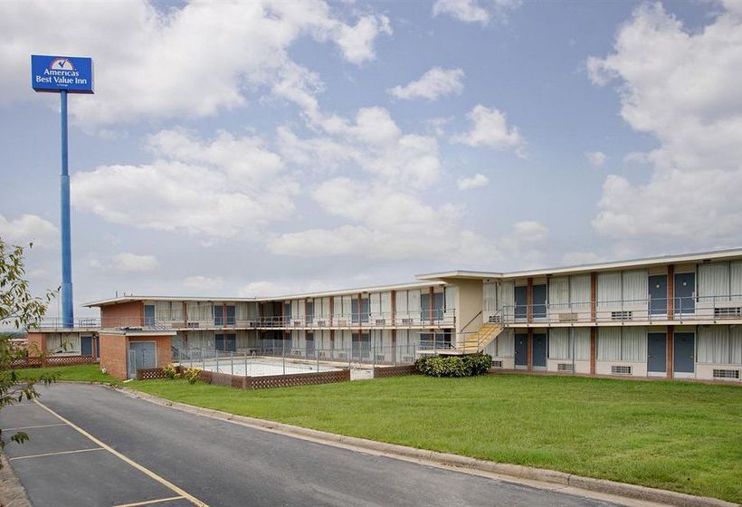 Hotel Americas Best Value Inn  | Macon | Georgia | Hotel negli Stati Uniti 2