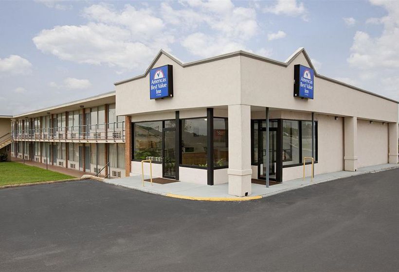 Hotel Americas Best Value Inn  | Macon | Georgia | Hotel negli Stati Uniti 3