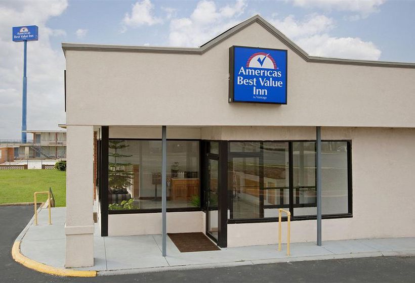 Hotel Americas Best Value Inn  | Macon | Georgia | Hotel negli Stati Uniti 6