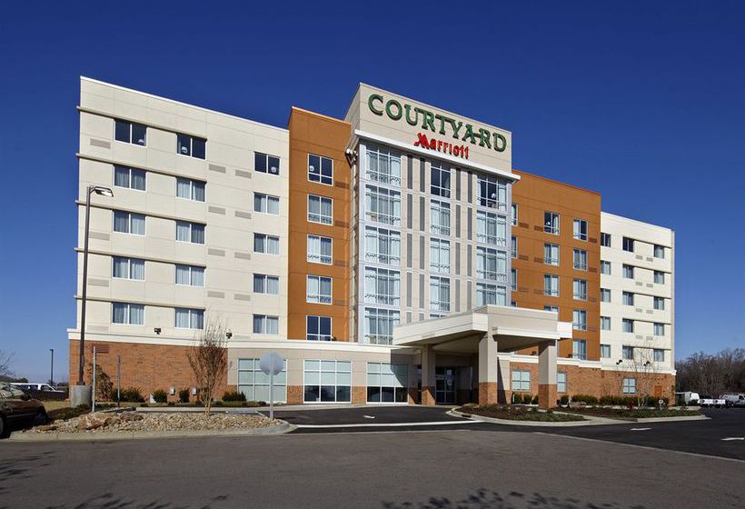 Hotel Courtyard Knoxville West/bearden  | Knoxville | Tennessee | United States 11