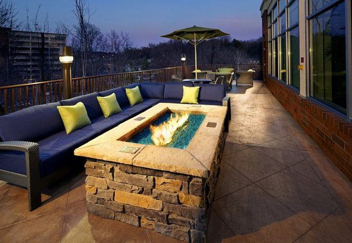 Hotel Courtyard Knoxville West/bearden  | Knoxville | Tennessee | United States 14