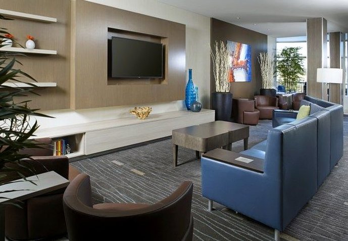 Hotel Courtyard Knoxville West/bearden  | Knoxville | Tennessee | United States 15