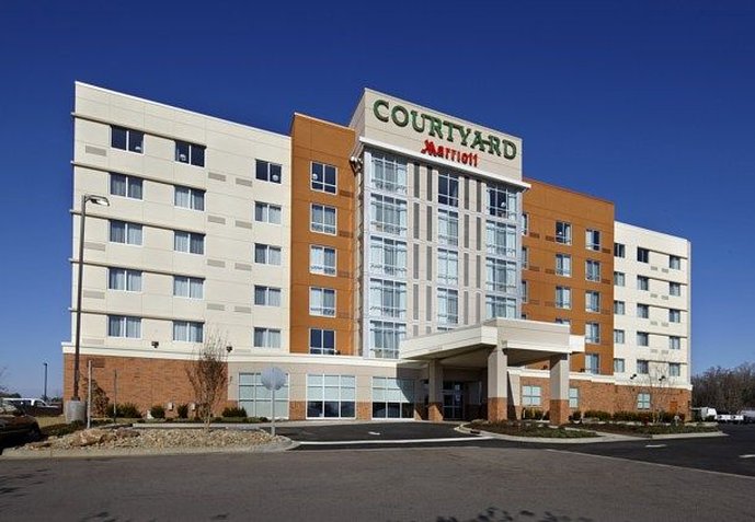 Hotel Courtyard Knoxville West/bearden  | Knoxville | Tennessee | United States 17