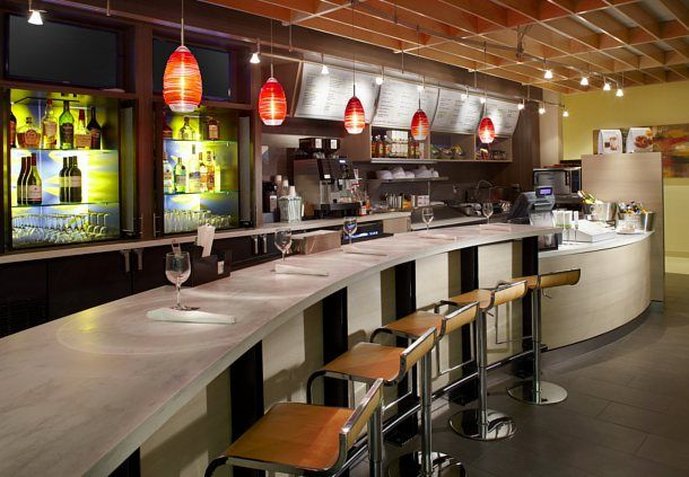 Hotel Courtyard Knoxville West/bearden  | Knoxville | Tennessee | United States 18