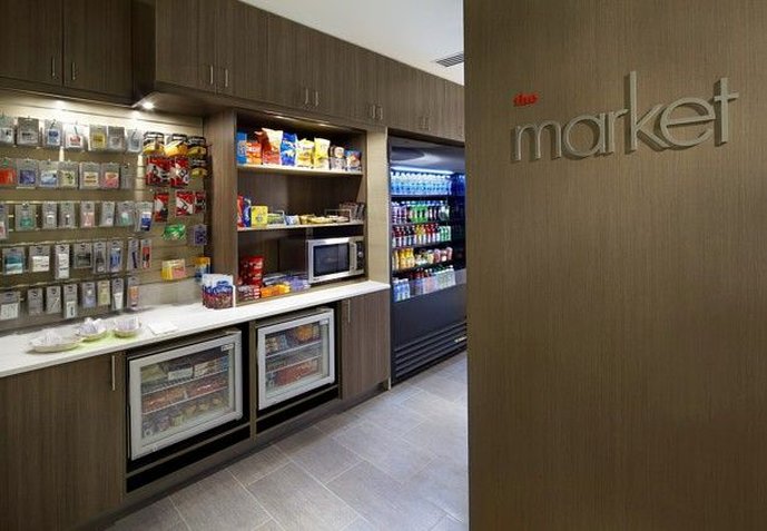 Hotel Courtyard Knoxville West/bearden  | Knoxville | Tennessee | United States 20