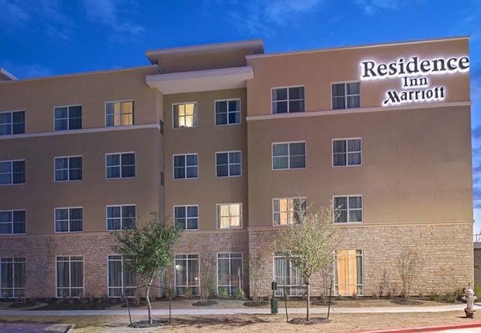 Residence Inn Austin-university Area 