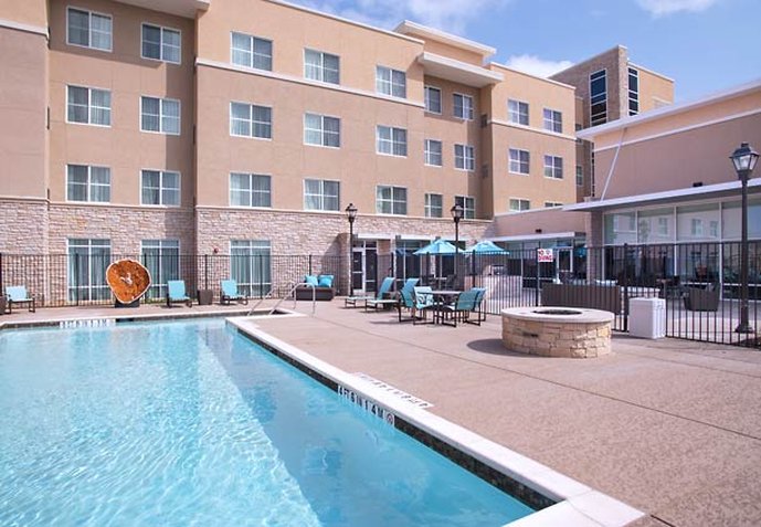 Residence Inn Austin-university Area  | Austin | Texas | United States 7