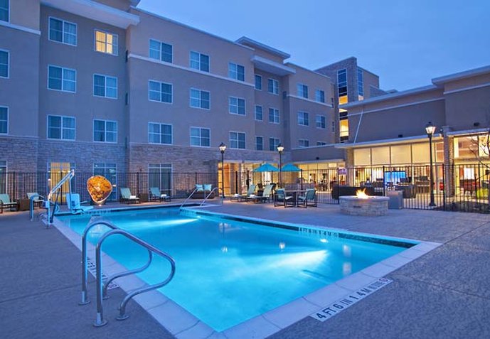 Residence Inn Austin-university Area  | Austin | Texas | United States 8