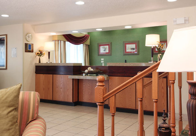 Hotel Fairfield Inn & Suites Kansas City North Near Worlds Of Fun  | Kansas City | Missouri | United States 19