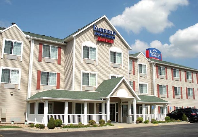 Hotel Fairfield Inn & Suites Kansas City North Near Worlds Of Fun  | Kansas City | Missouri | United States 20